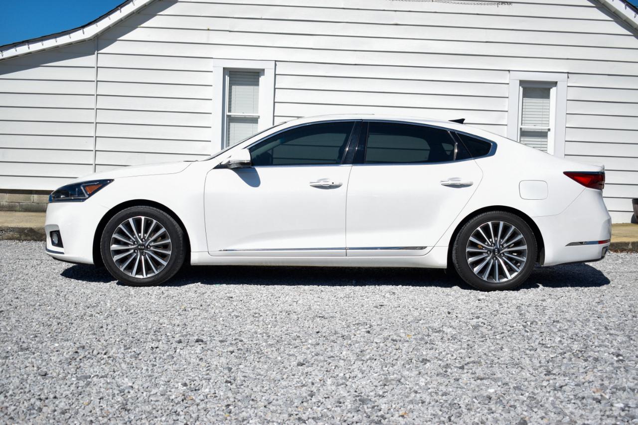 Kia Cadenza Limited 2018