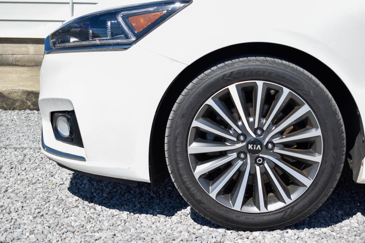 Kia Cadenza Limited 2018