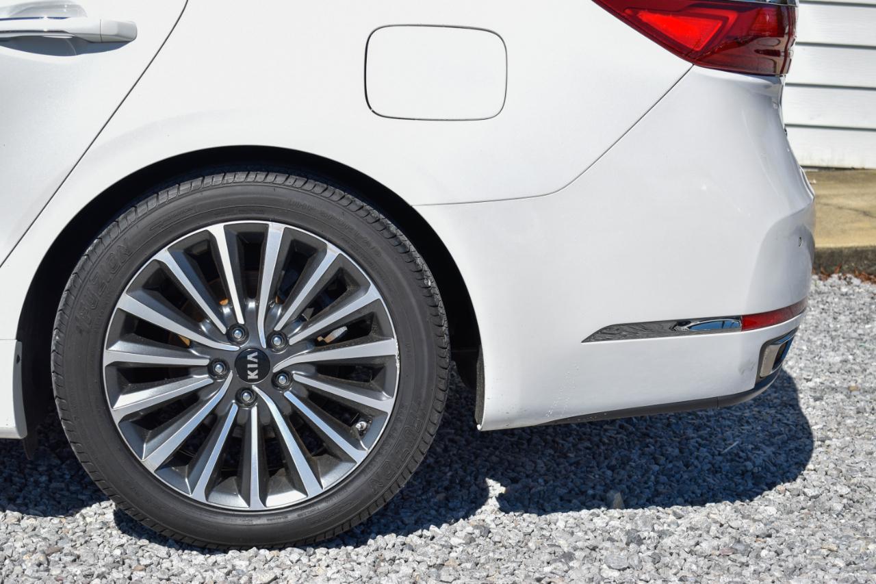 Kia Cadenza Limited 2018