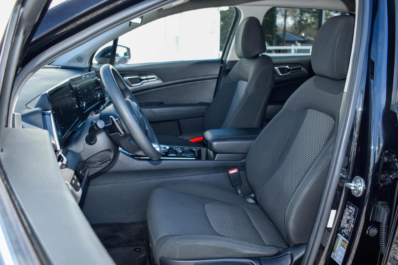 Kia Sportage Hybrid LX AWD 2023