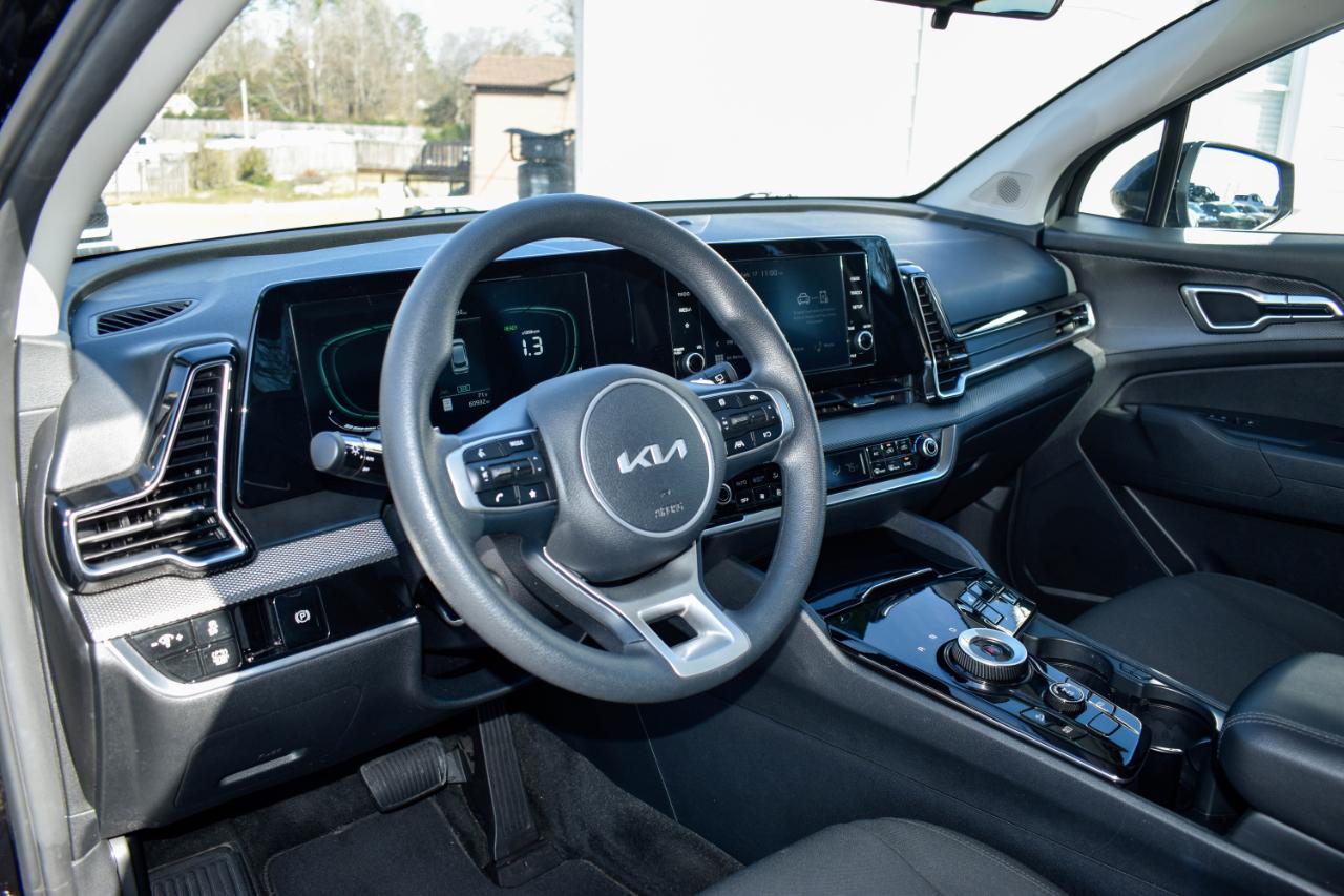 Kia Sportage Hybrid LX AWD 2023