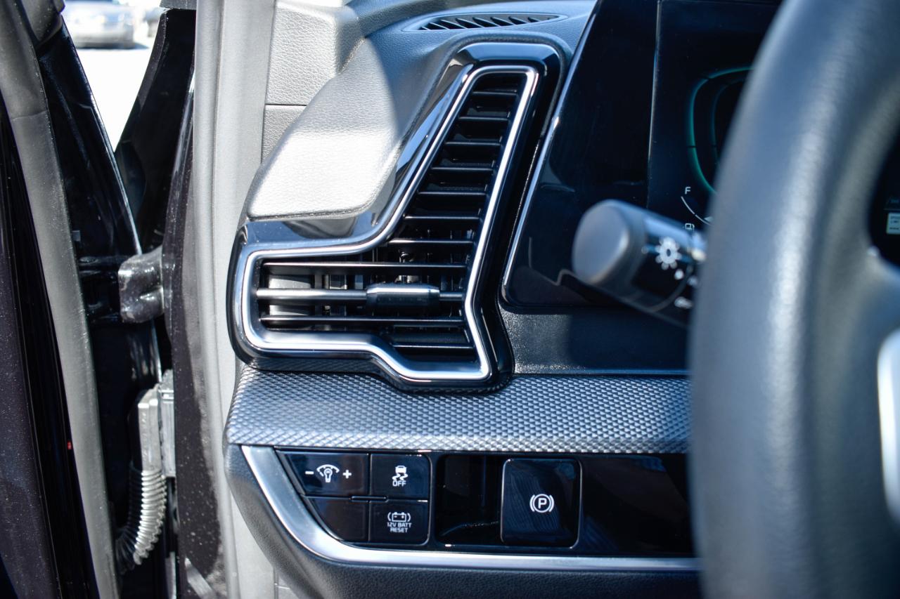 Kia Sportage Hybrid LX AWD 2023