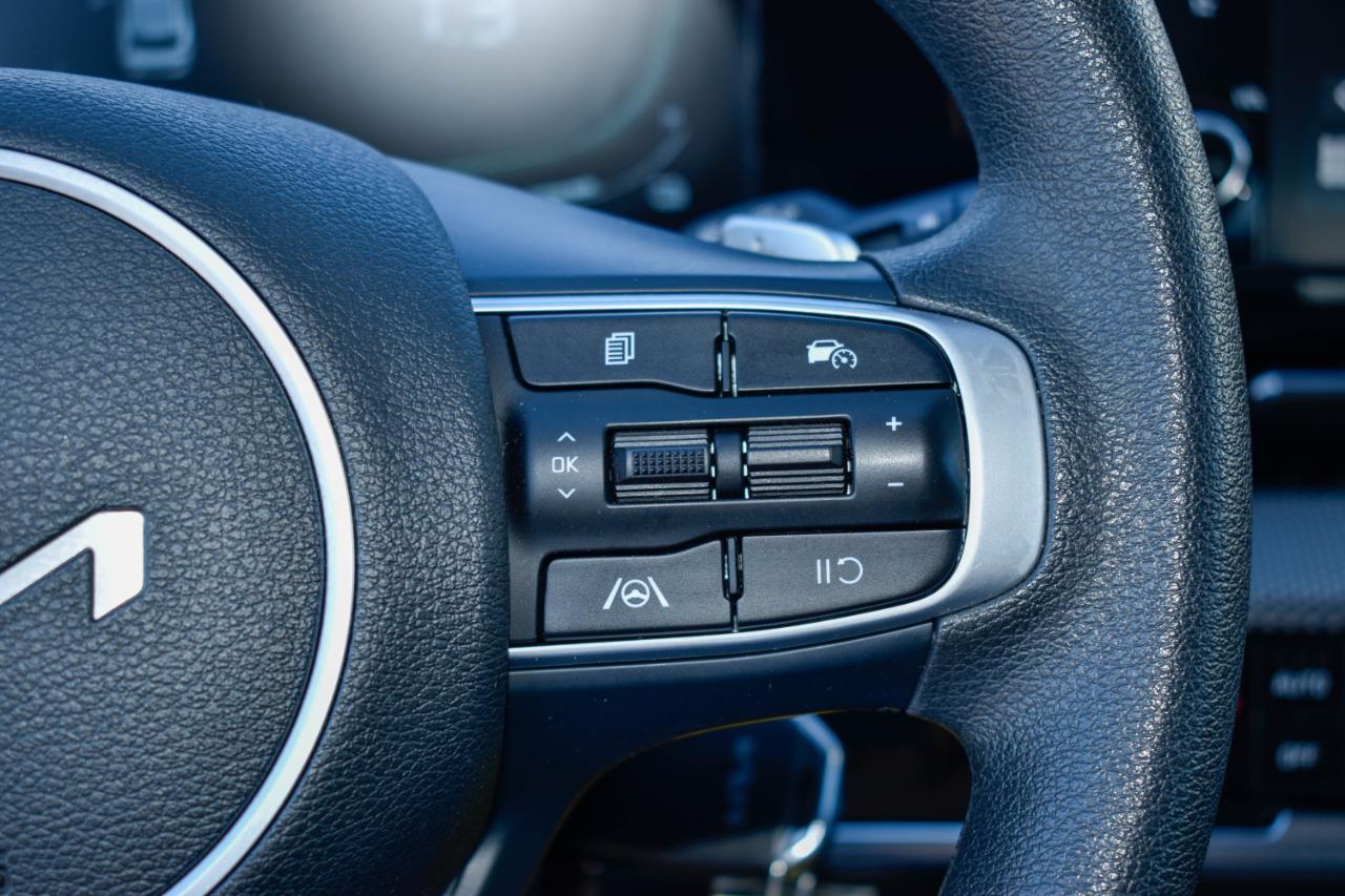 Kia Sportage Hybrid LX AWD 2023