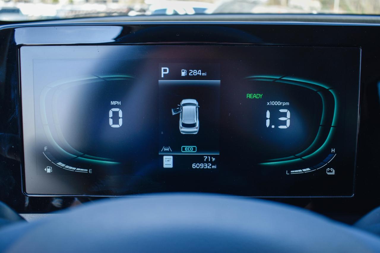 Kia Sportage Hybrid LX AWD 2023