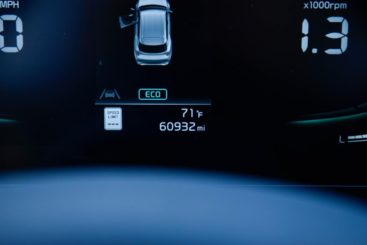 Kia Sportage Hybrid LX AWD 2023