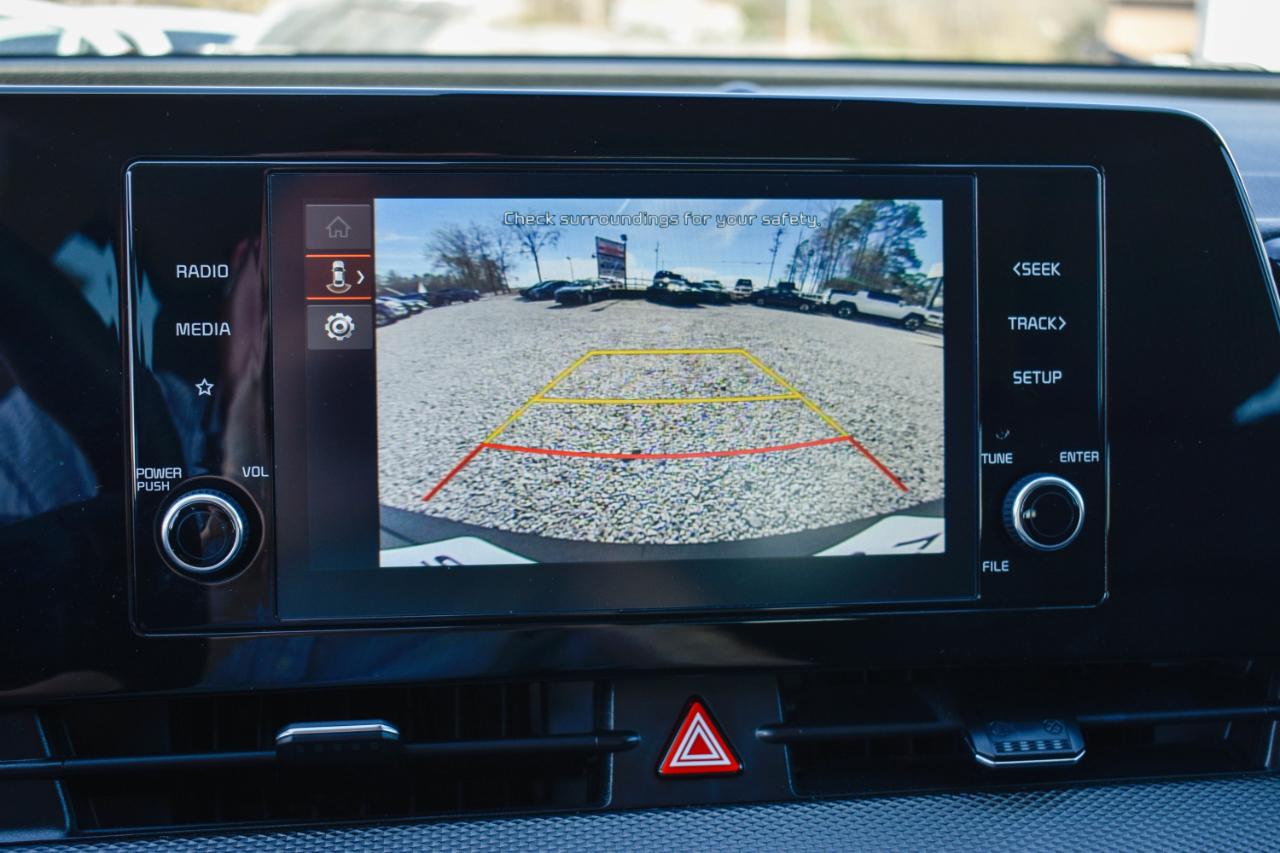 Kia Sportage Hybrid LX AWD 2023