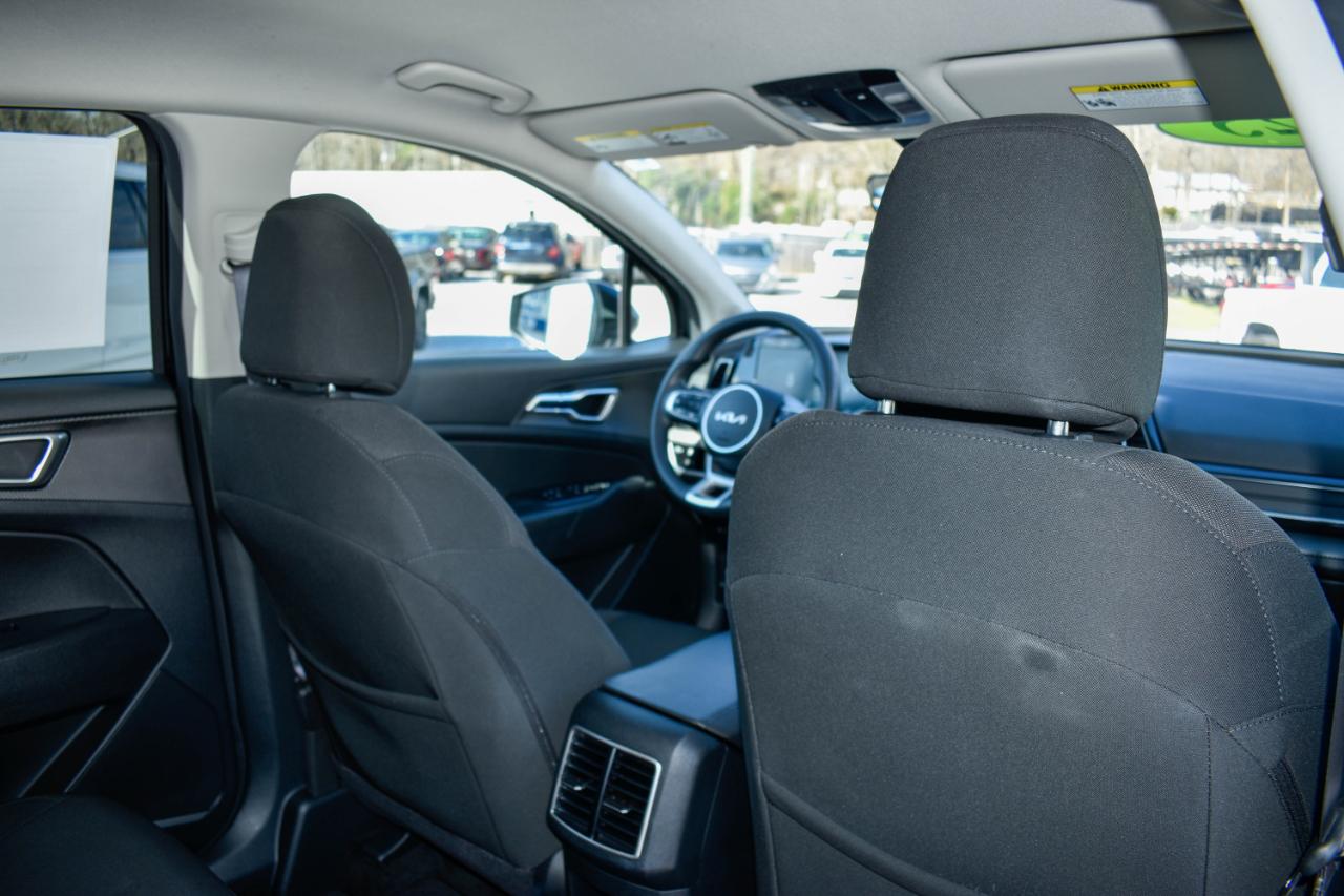 Kia Sportage Hybrid LX AWD 2023