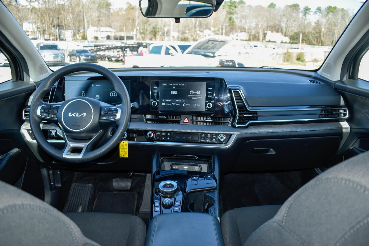 Kia Sportage Hybrid LX AWD 2023