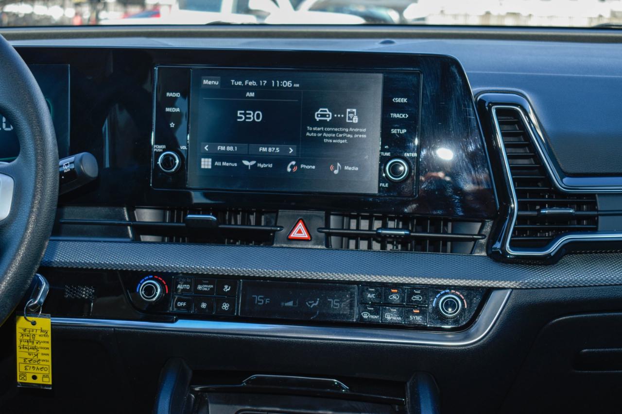 Kia Sportage Hybrid LX AWD 2023