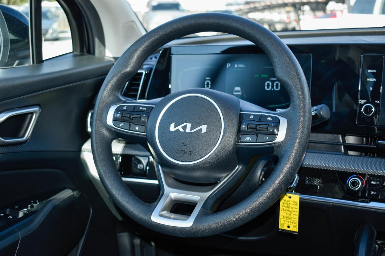 Kia Sportage Hybrid LX AWD 2023