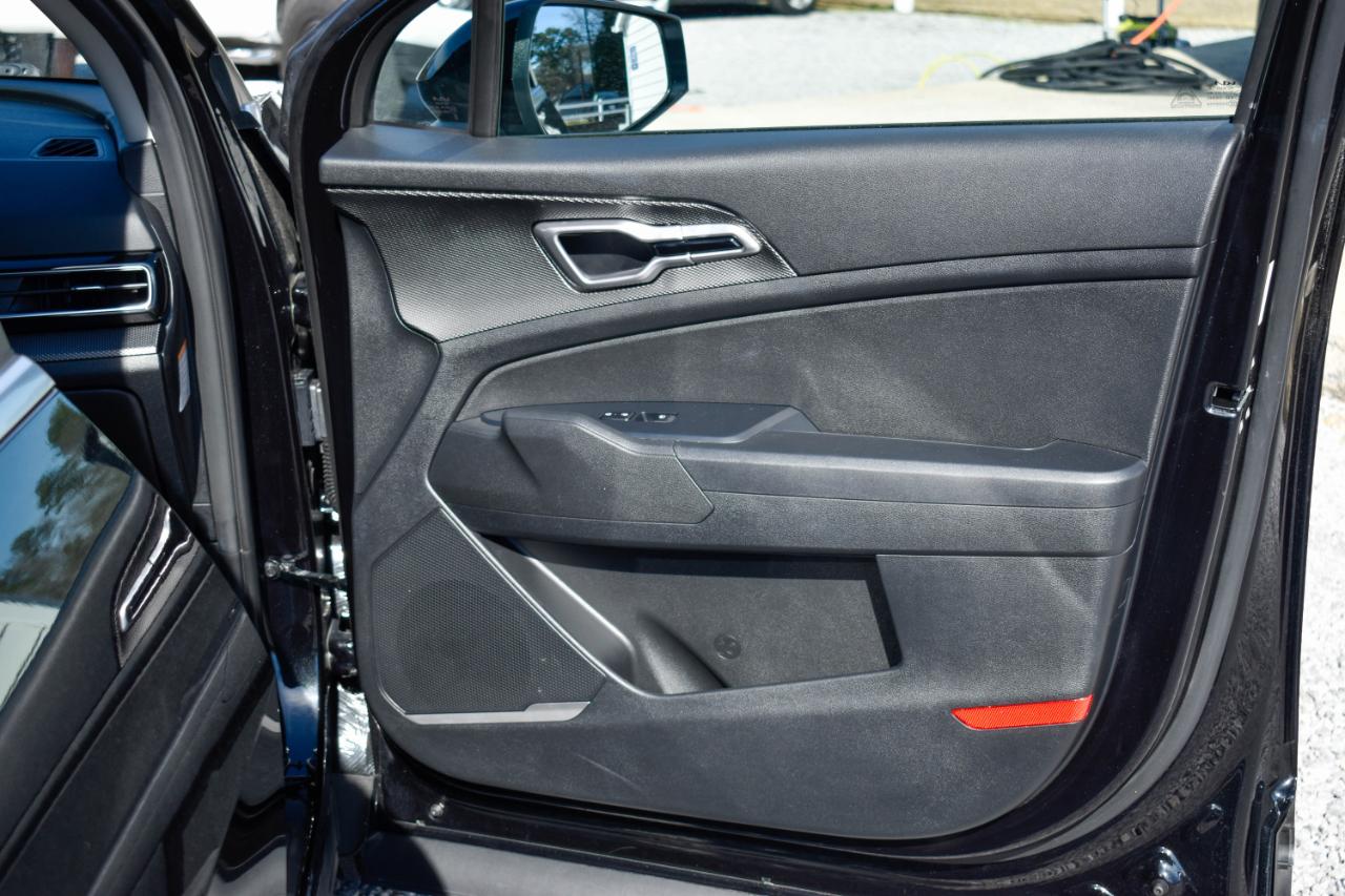 Kia Sportage Hybrid LX AWD 2023