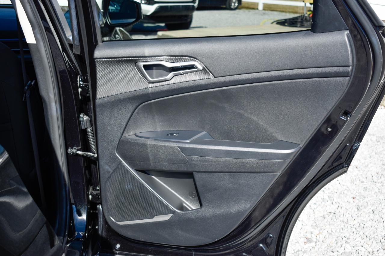 Kia Sportage Hybrid LX AWD 2023