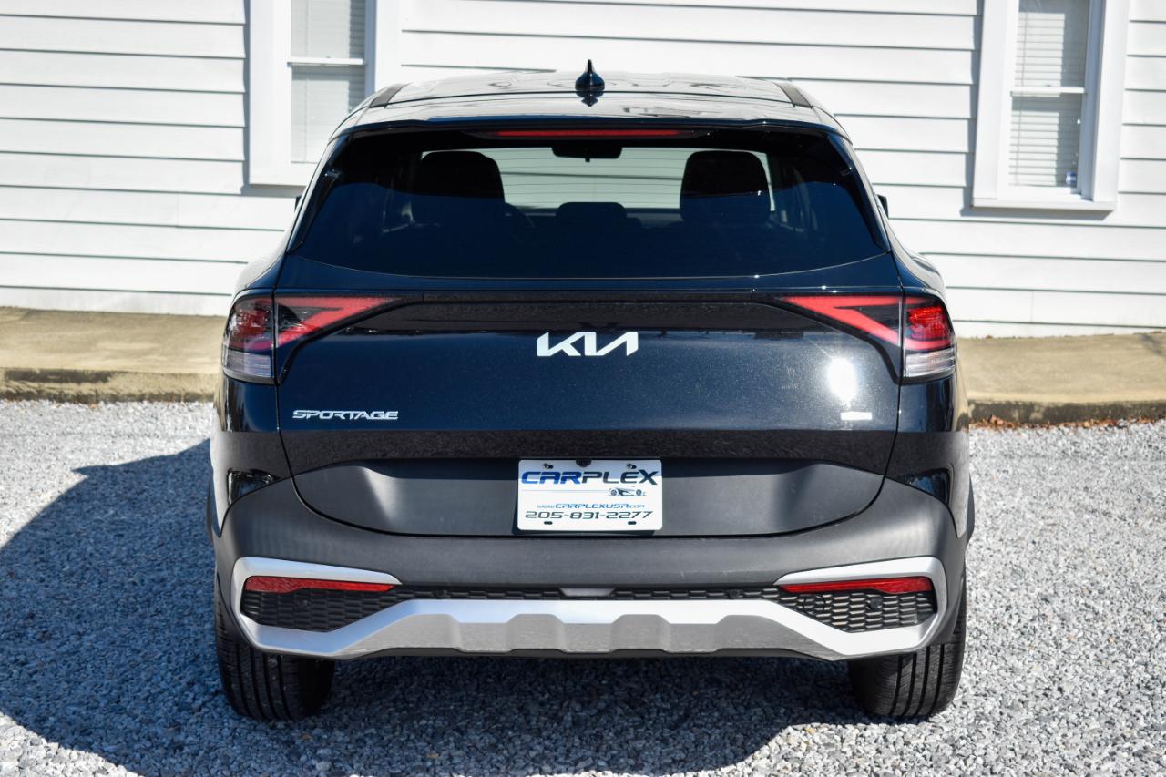 Kia Sportage Hybrid LX AWD 2023