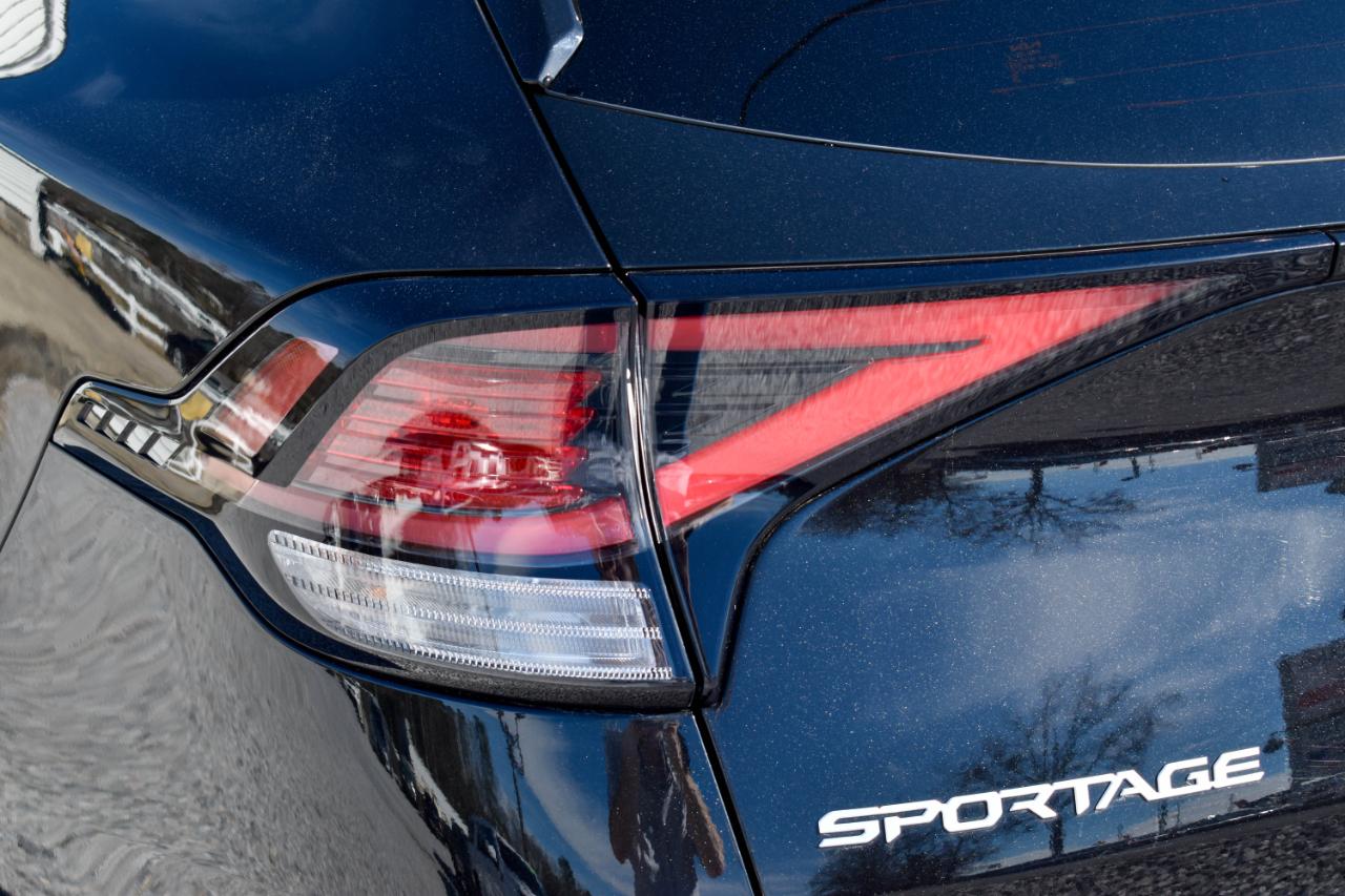 Kia Sportage Hybrid LX AWD 2023