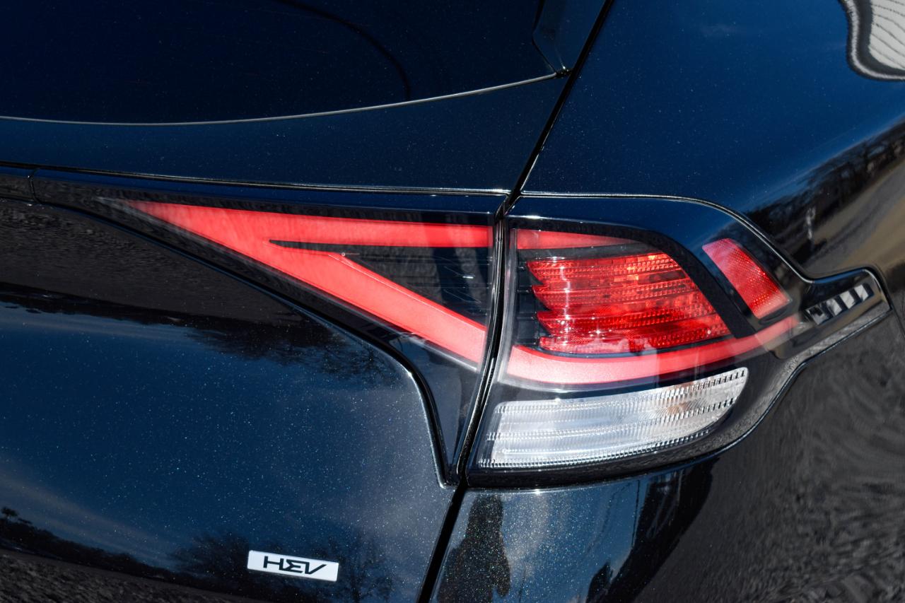 Kia Sportage Hybrid LX AWD 2023