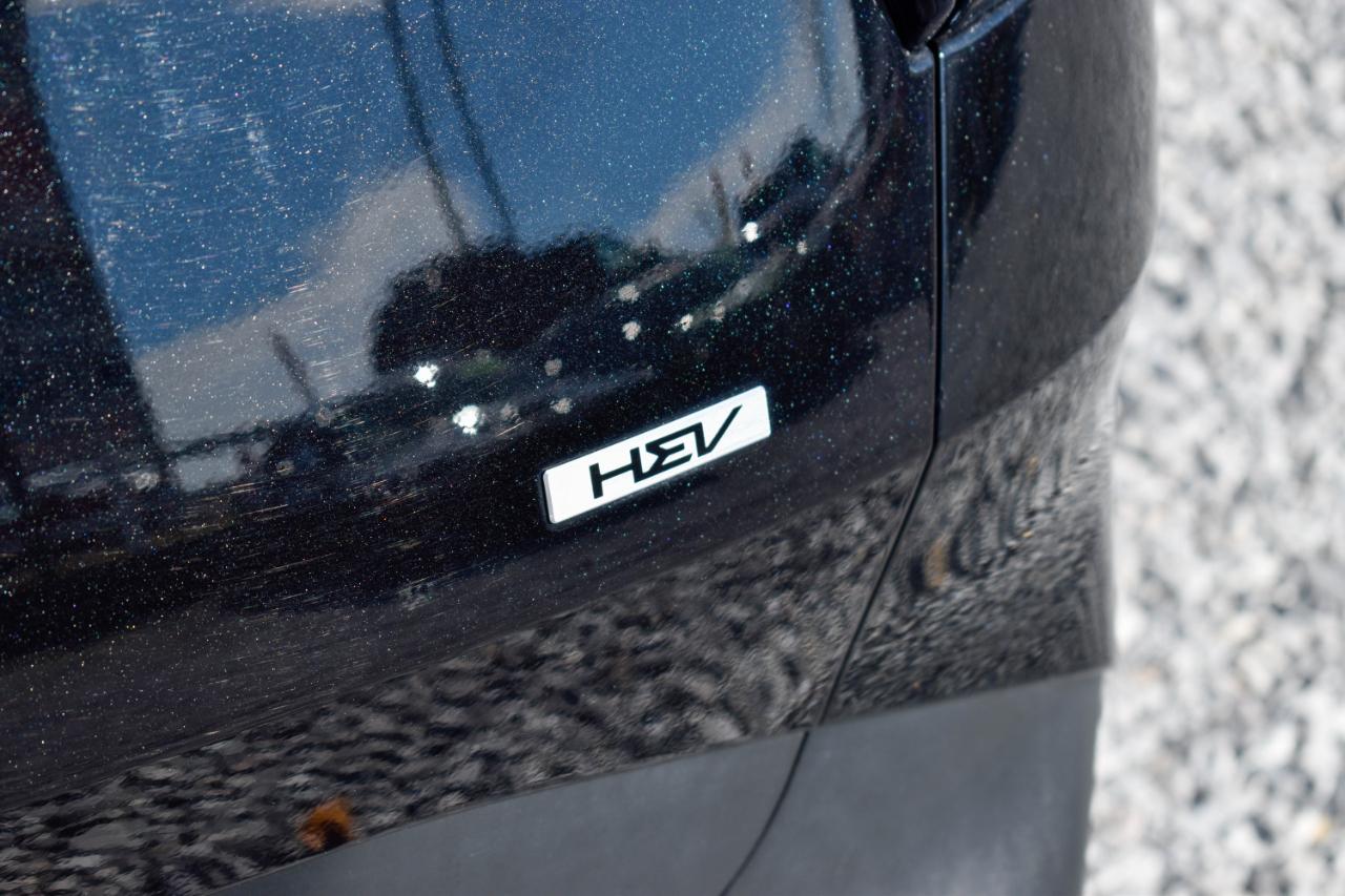 Kia Sportage Hybrid LX AWD 2023