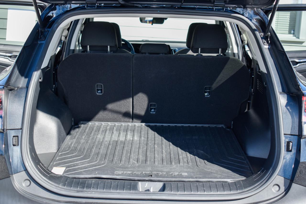 Kia Sportage Hybrid LX AWD 2023