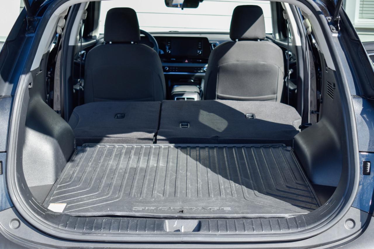 Kia Sportage Hybrid LX AWD 2023