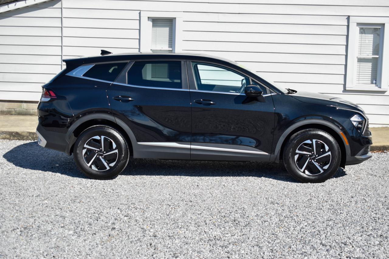 Kia Sportage Hybrid LX AWD 2023