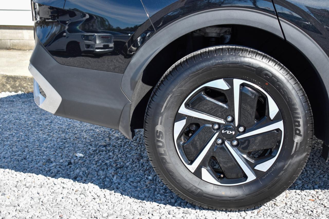 Kia Sportage Hybrid LX AWD 2023