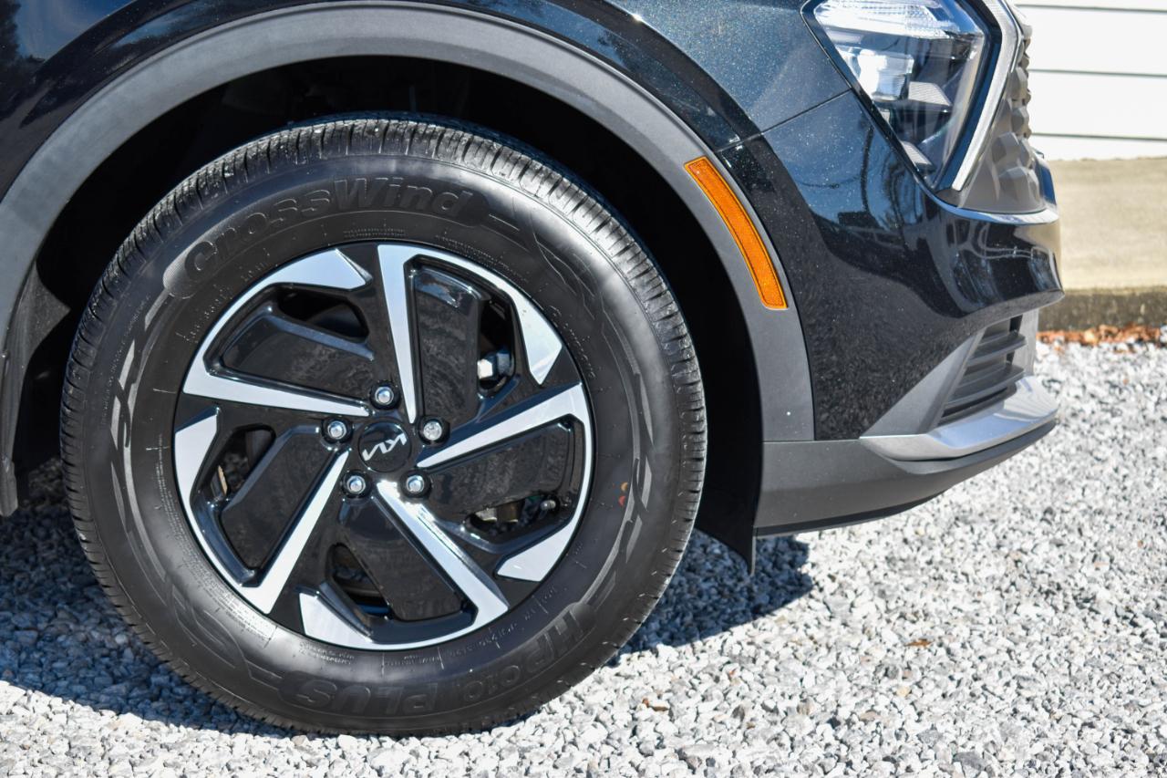 Kia Sportage Hybrid LX AWD 2023
