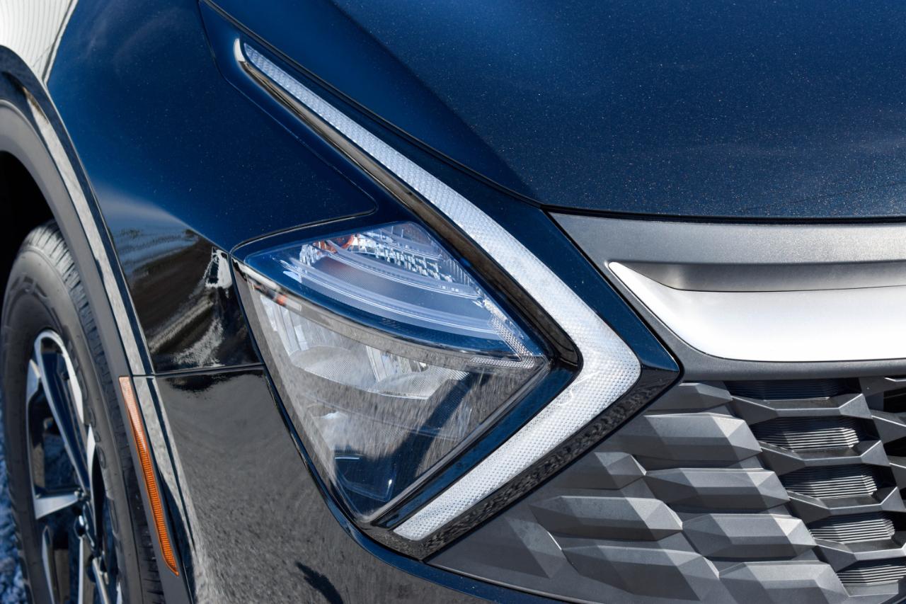 Kia Sportage Hybrid LX AWD 2023