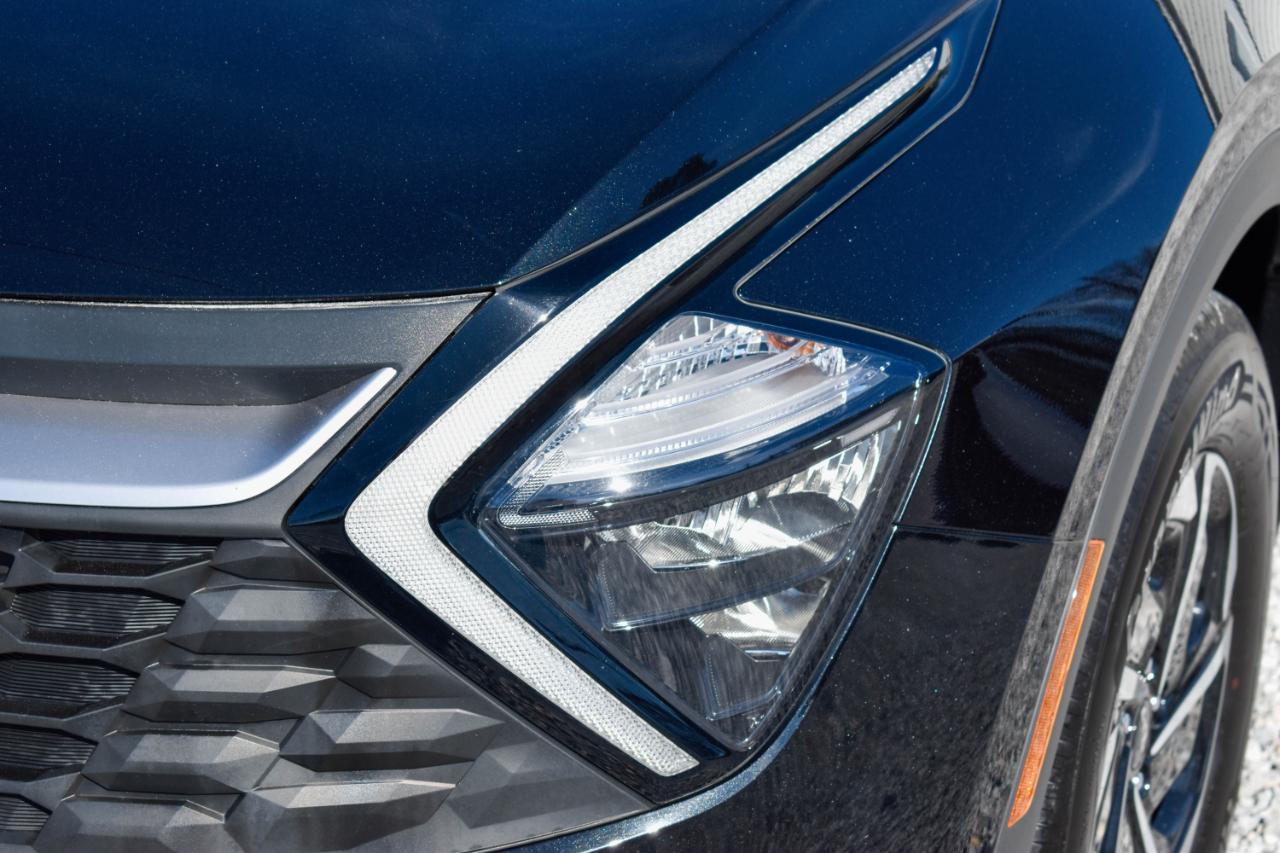 Kia Sportage Hybrid LX AWD 2023