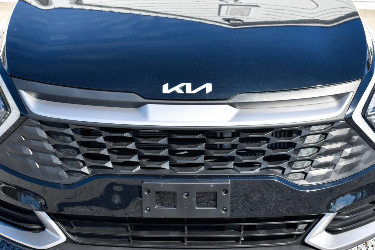 Kia Sportage Hybrid LX AWD 2023