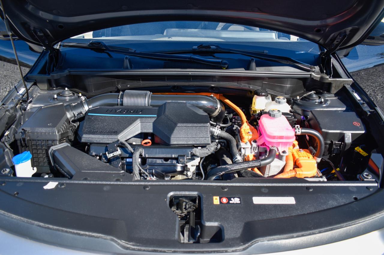 Kia Sportage Hybrid LX AWD 2023