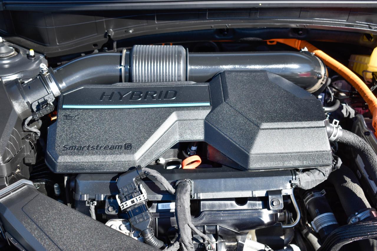 Kia Sportage Hybrid LX AWD 2023