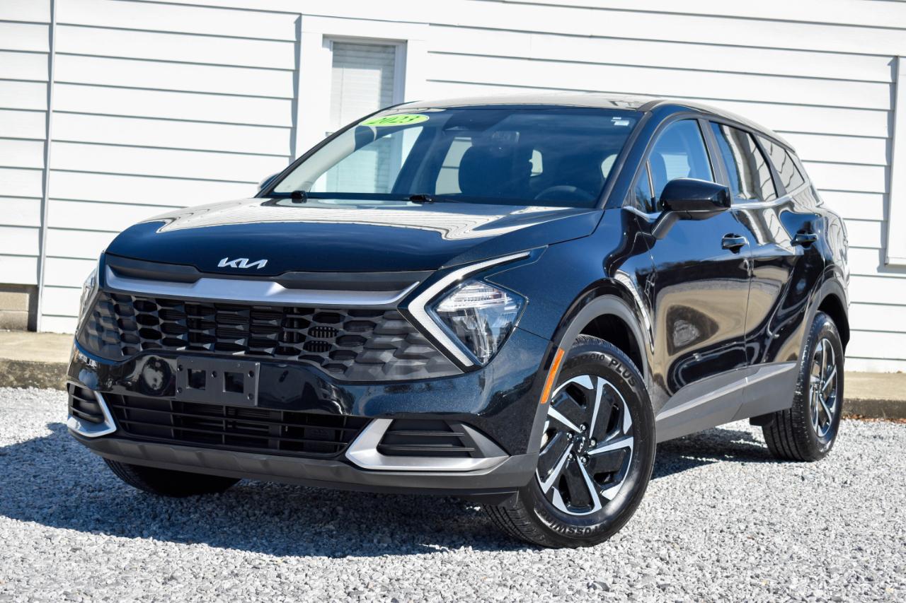 Kia Sportage Hybrid LX AWD 2023