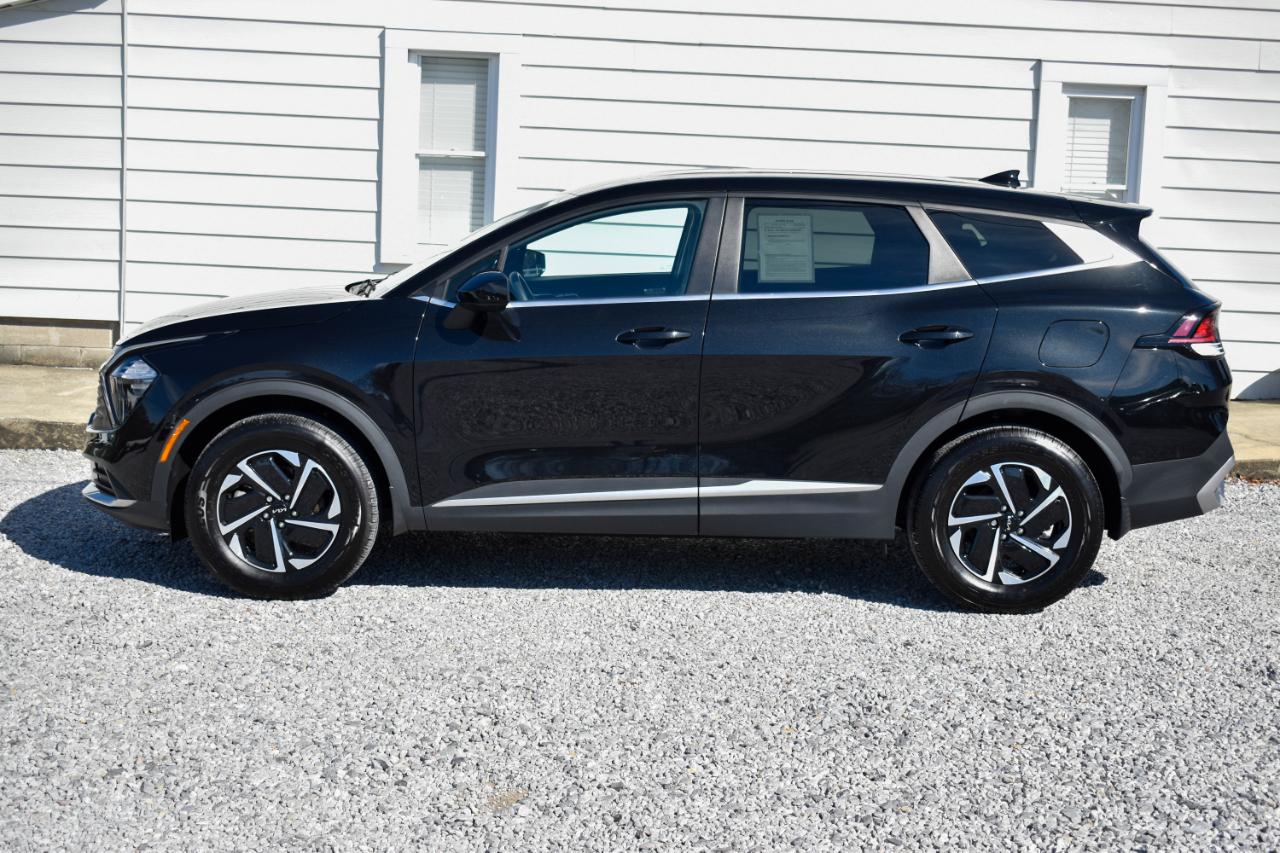 Kia Sportage Hybrid LX AWD 2023