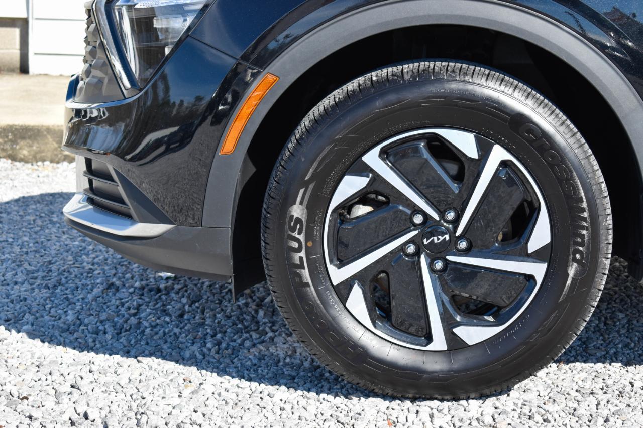 Kia Sportage Hybrid LX AWD 2023