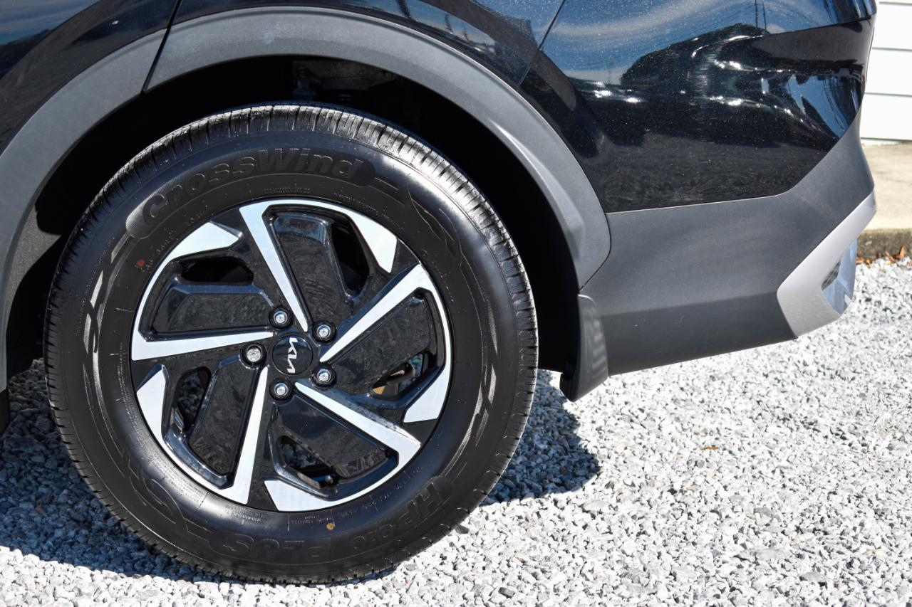 Kia Sportage Hybrid LX AWD 2023