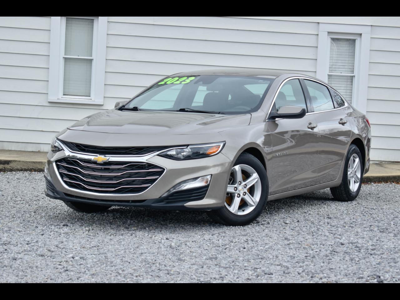 2023 Chevrolet Malibu 1LT