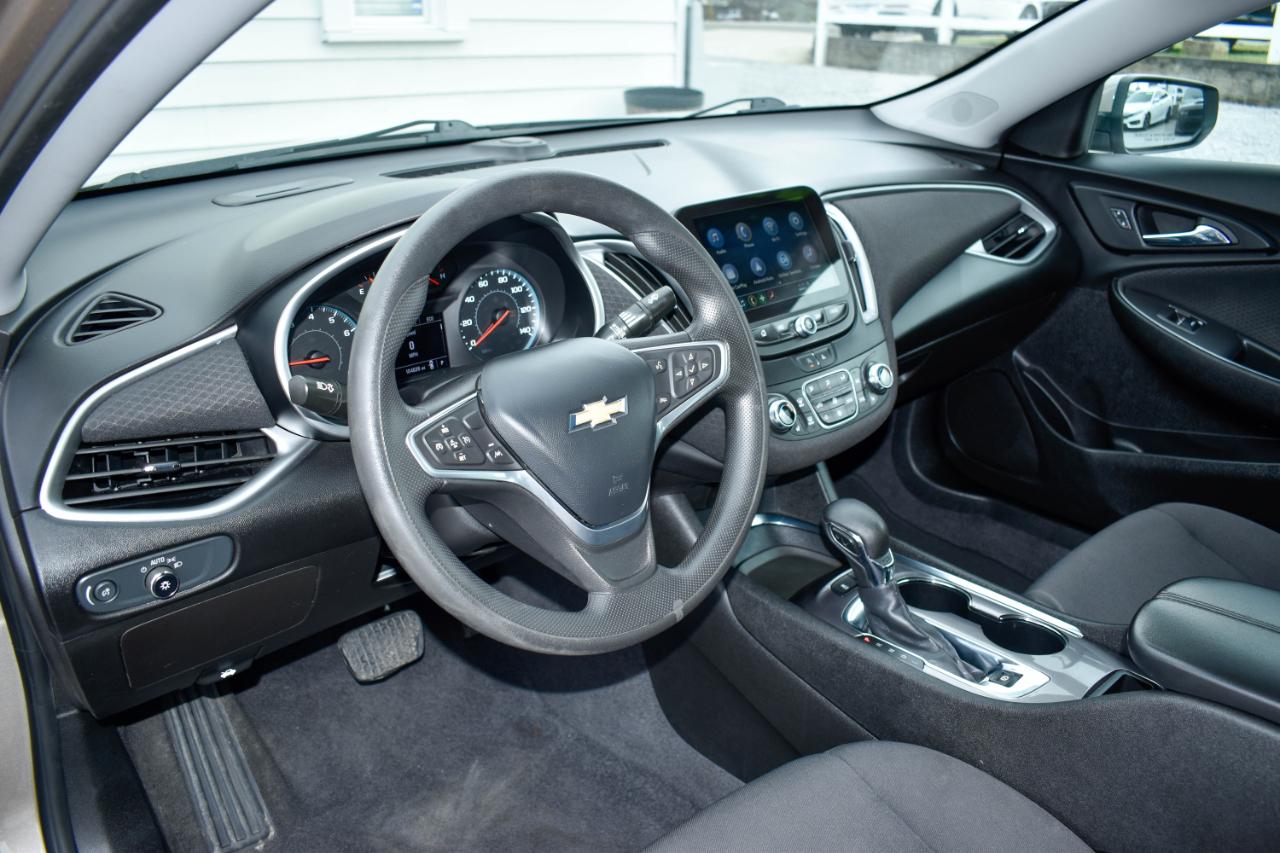 Chevrolet Malibu 1LT 2023