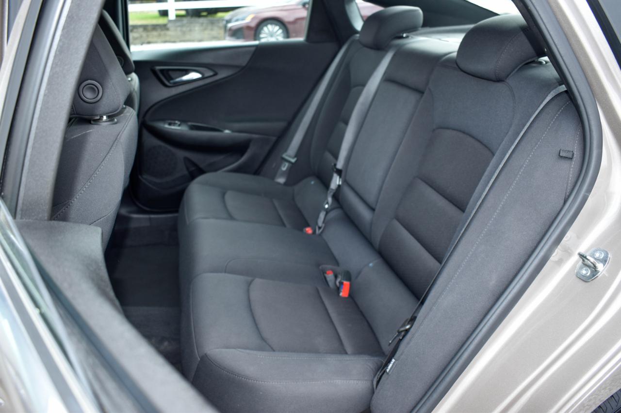 Chevrolet Malibu 1LT 2023