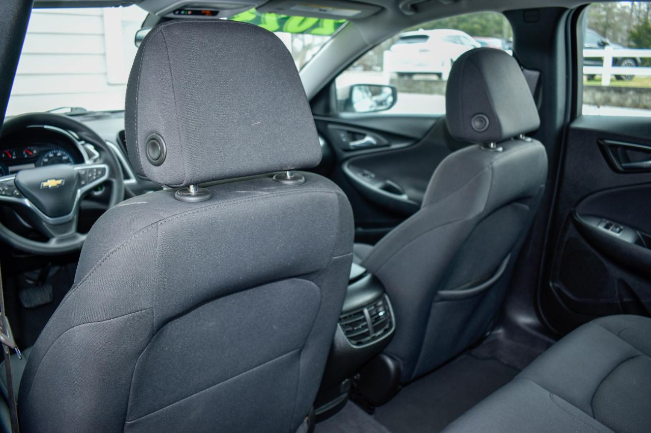 Chevrolet Malibu 1LT 2023