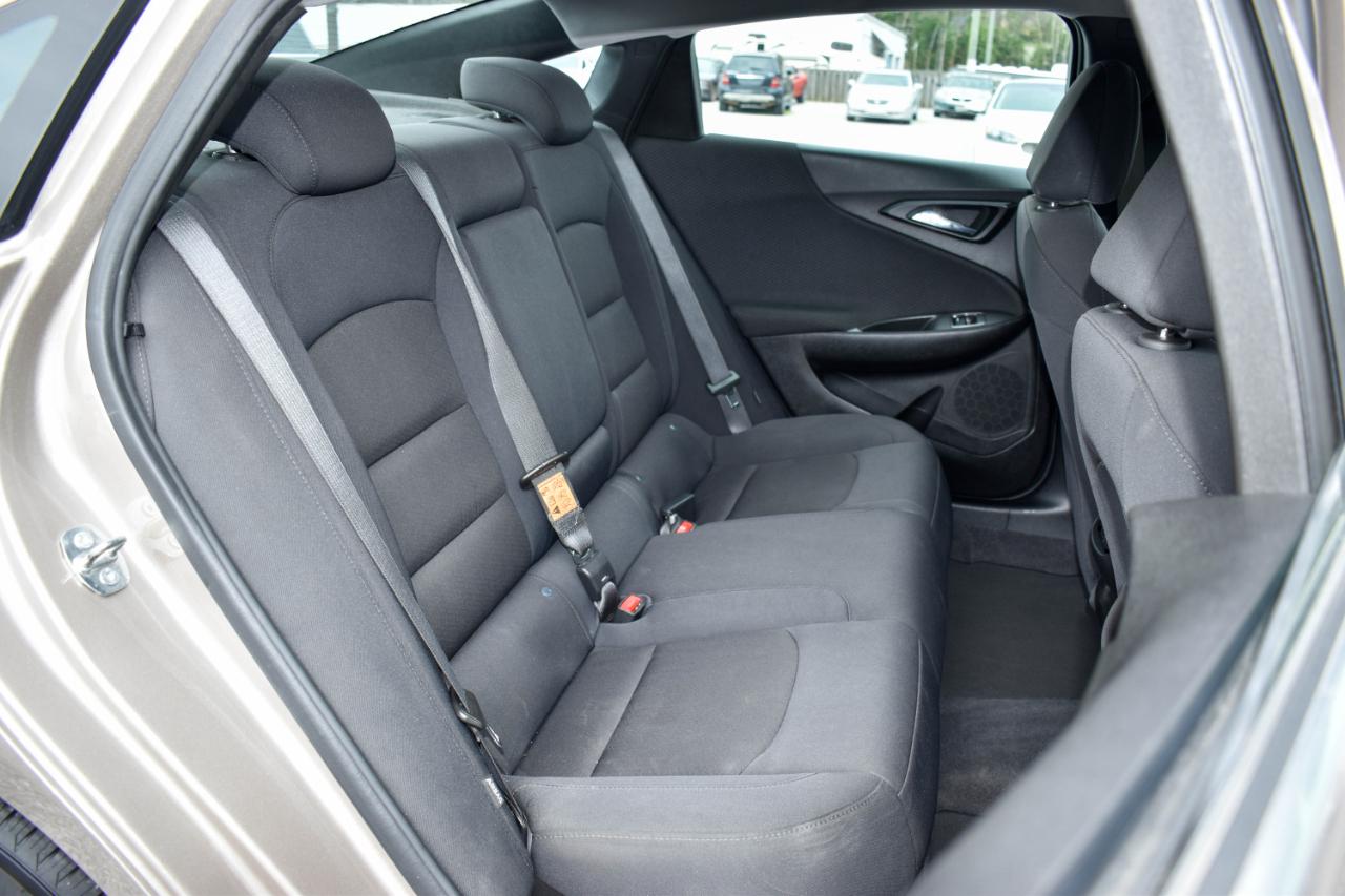 Chevrolet Malibu 1LT 2023