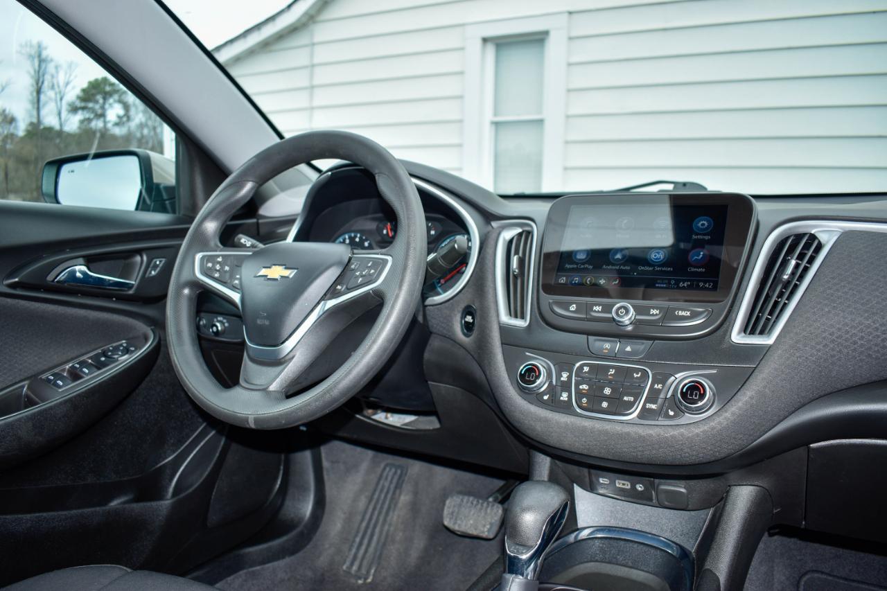 Chevrolet Malibu 1LT 2023