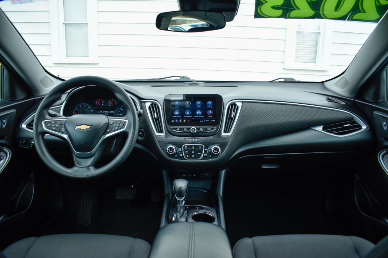 Chevrolet Malibu 1LT 2023