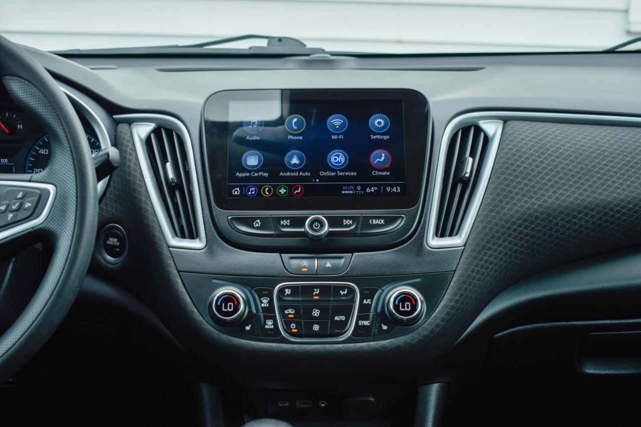 Chevrolet Malibu 1LT 2023