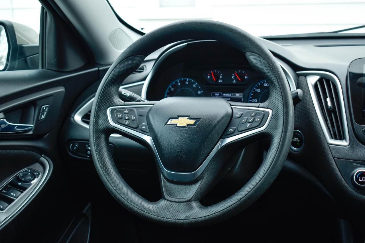 Chevrolet Malibu 1LT 2023