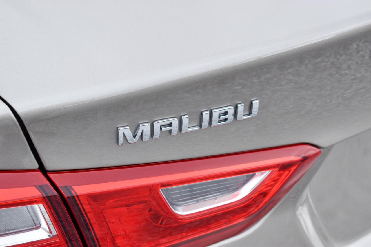 Chevrolet Malibu 1LT 2023