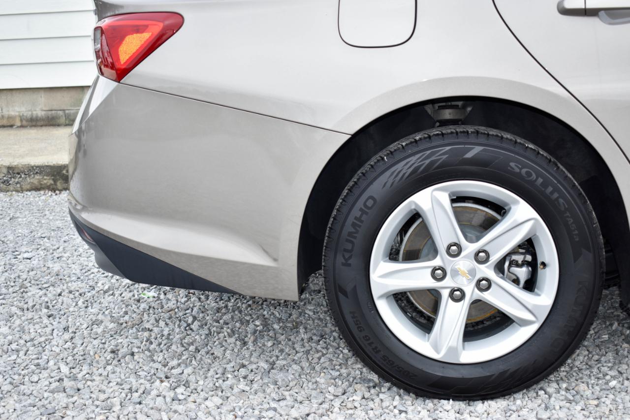 Chevrolet Malibu 1LT 2023