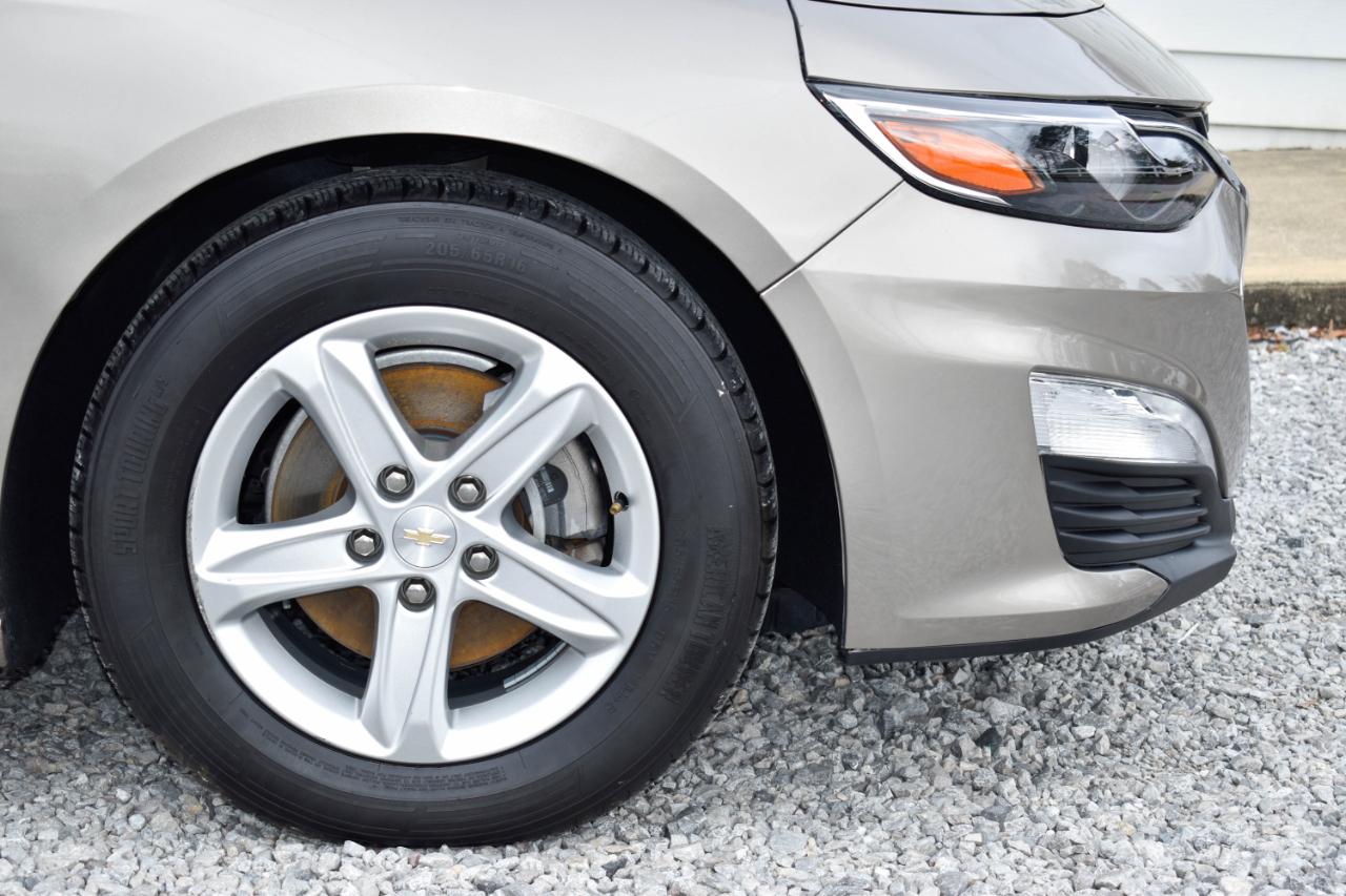 Chevrolet Malibu 1LT 2023