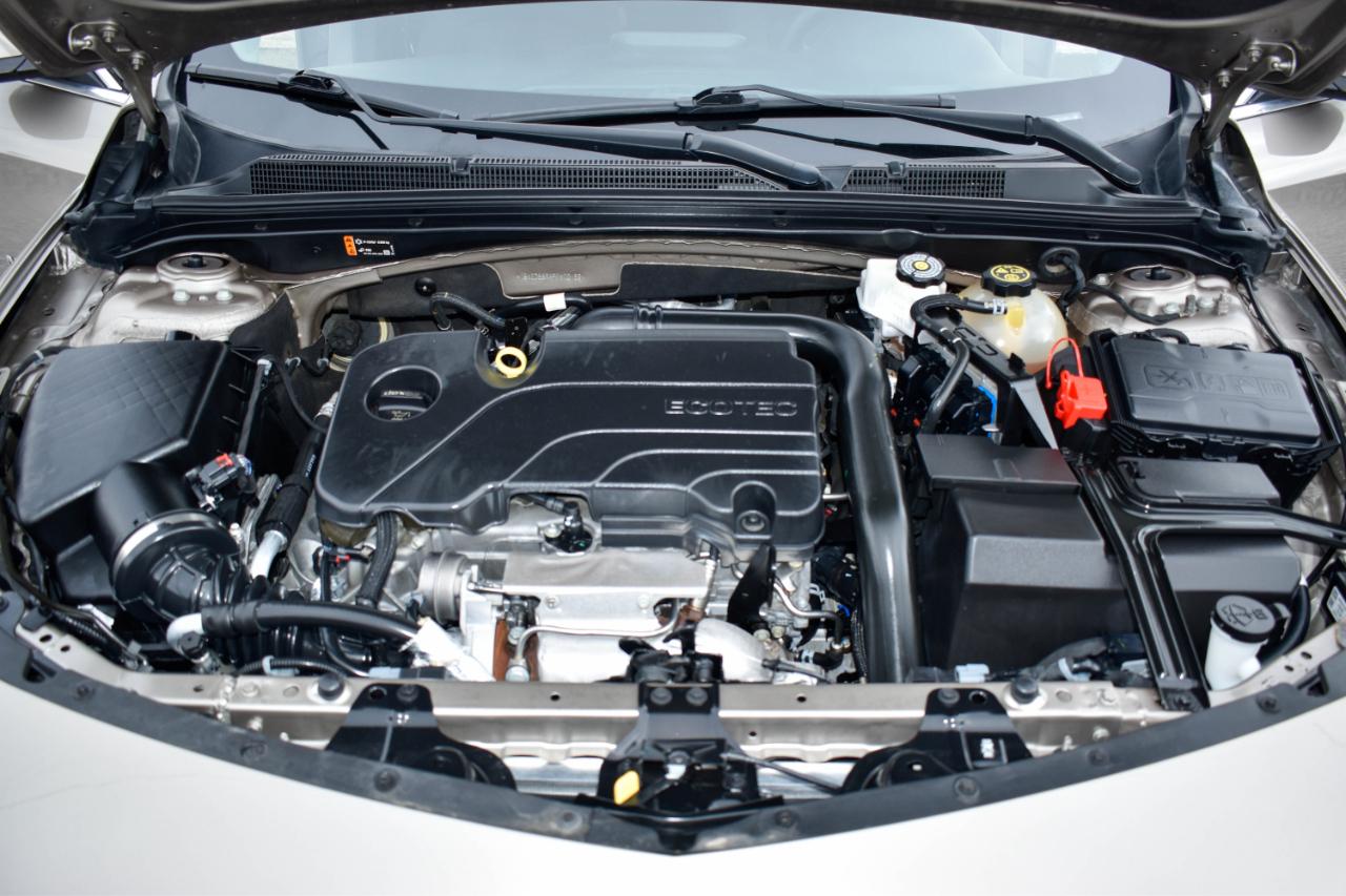 Chevrolet Malibu 1LT 2023