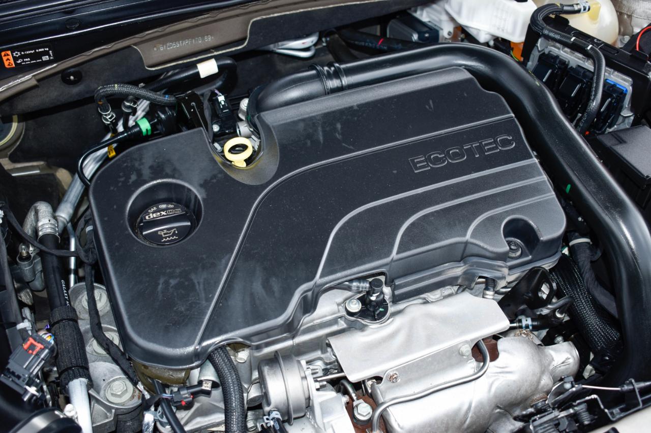 Chevrolet Malibu 1LT 2023