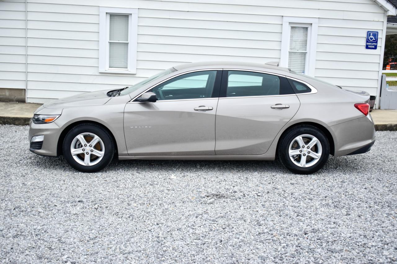 Chevrolet Malibu 1LT 2023