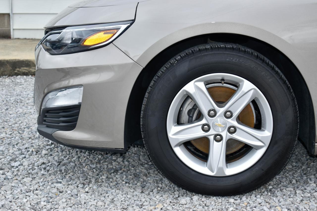 Chevrolet Malibu 1LT 2023